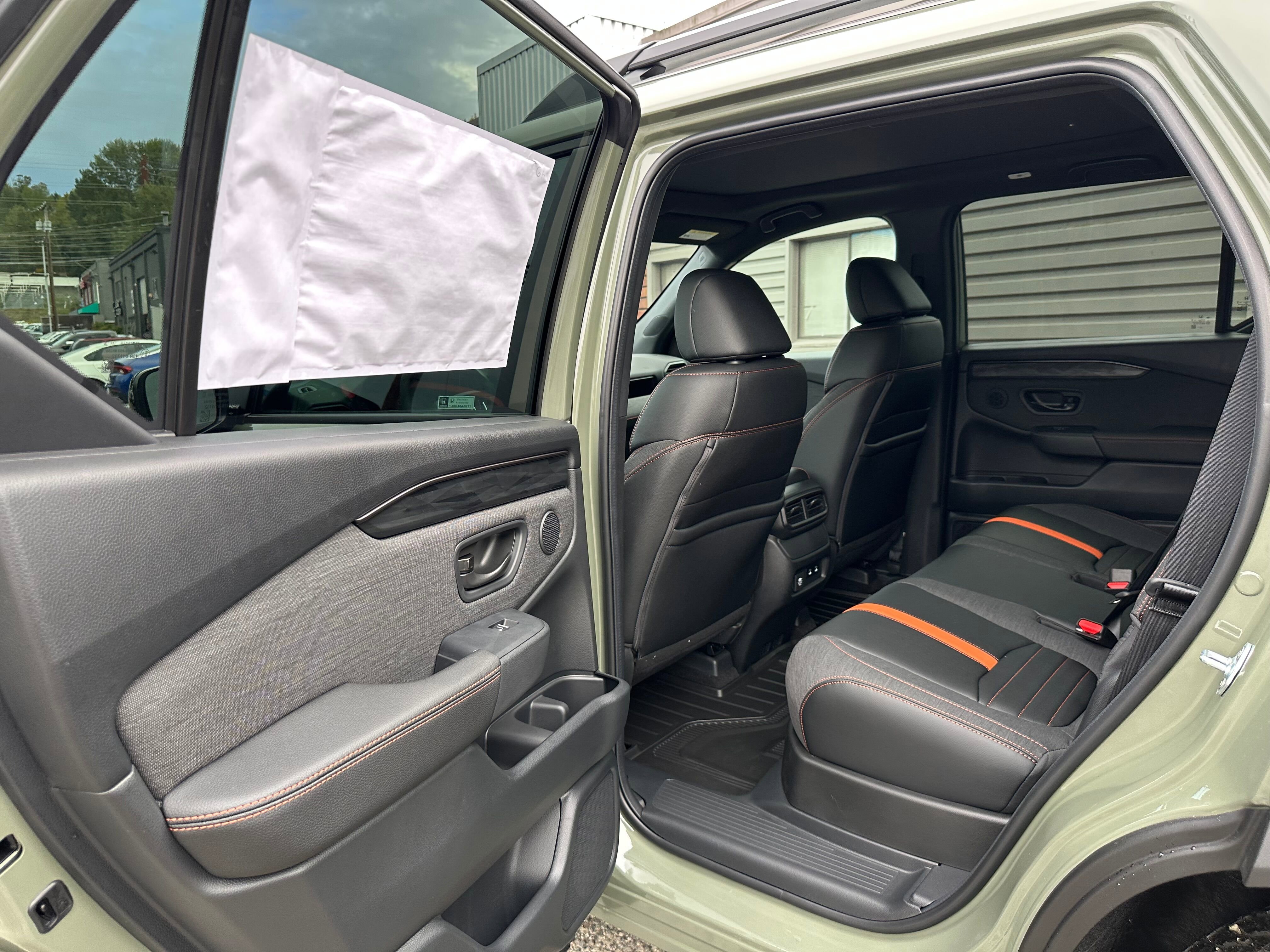 New 2026 Honda Passport TrailSport image 16