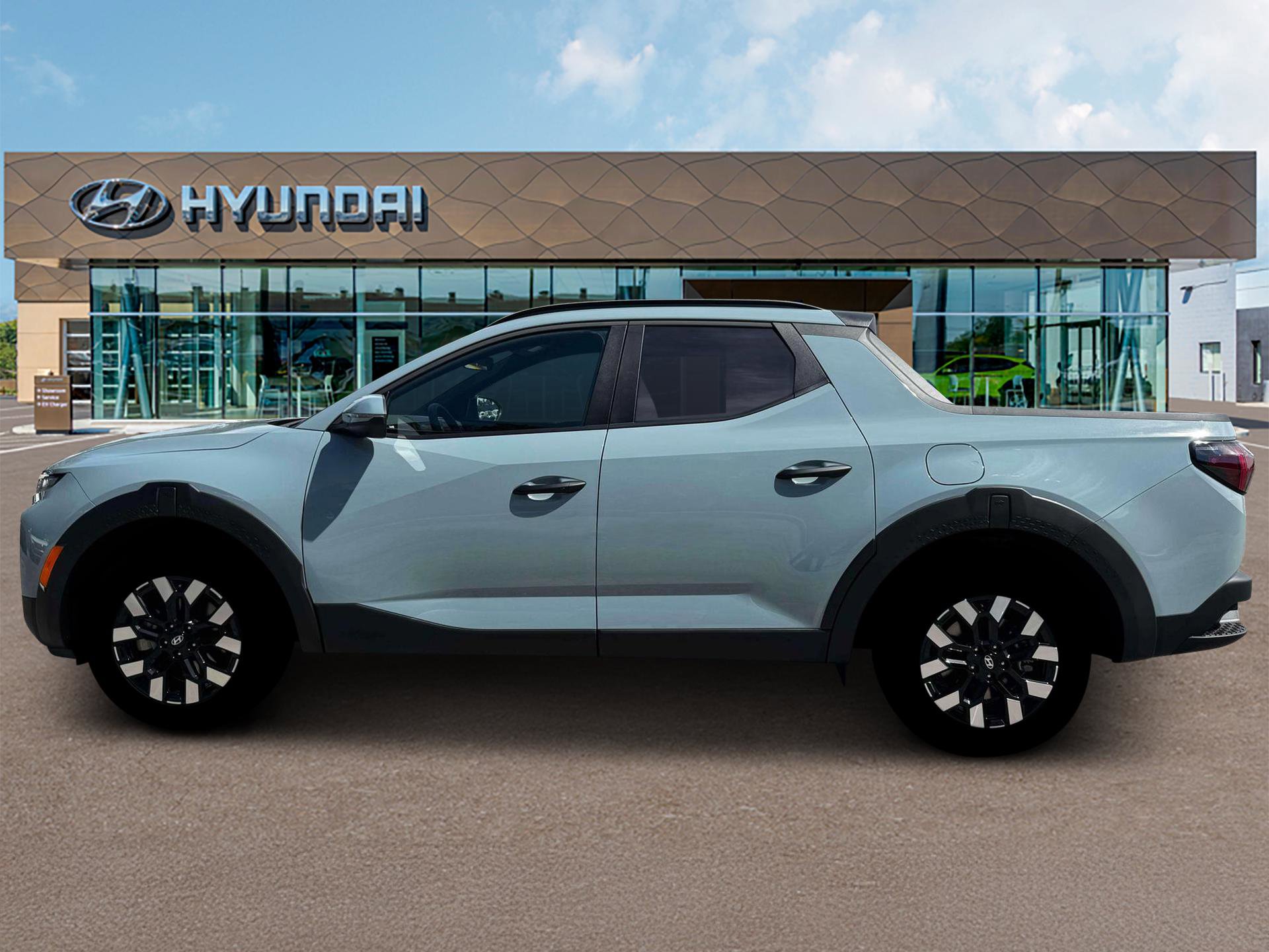 New 2026 Hyundai Santa Cruz SEL image 3