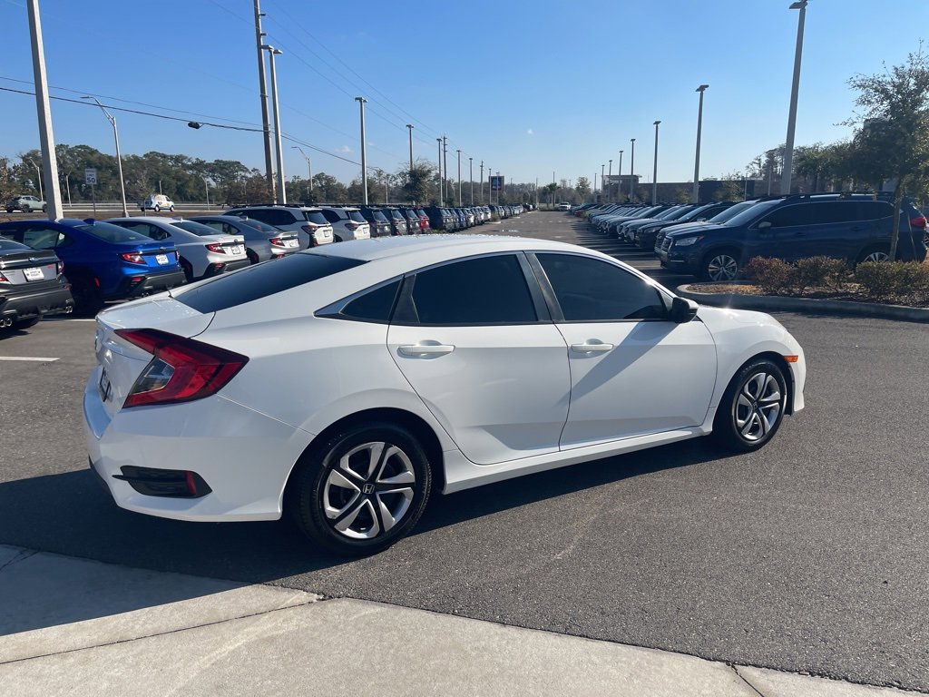 Used 2018 Honda Civic LX image 5
