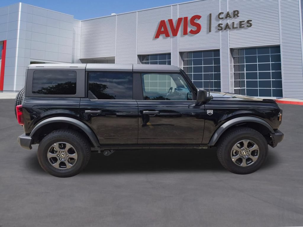 Used 2025 Ford Bronco Big Bend AWD/4WD image 5