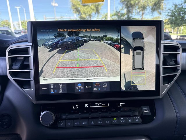New 2026 Toyota Sequoia Platinum AWD/4WD image 31