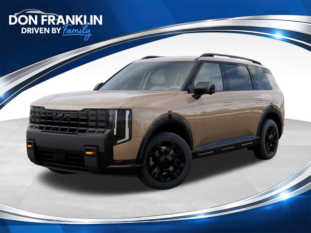 New 2027 Kia Telluride SX X-Pro AWD/4WD image 1