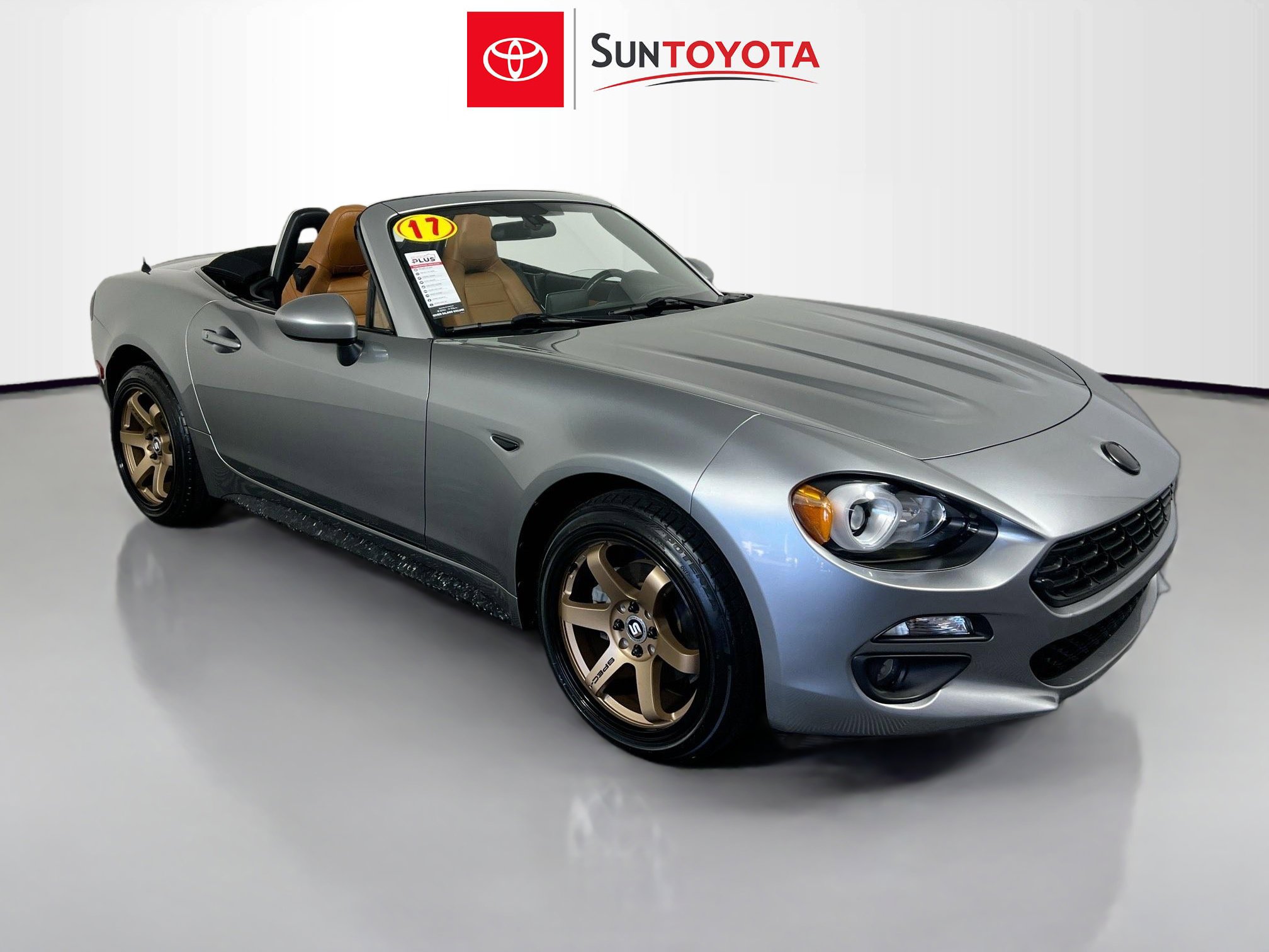 Used 2017 FIAT 124 Spider Lusso image 35