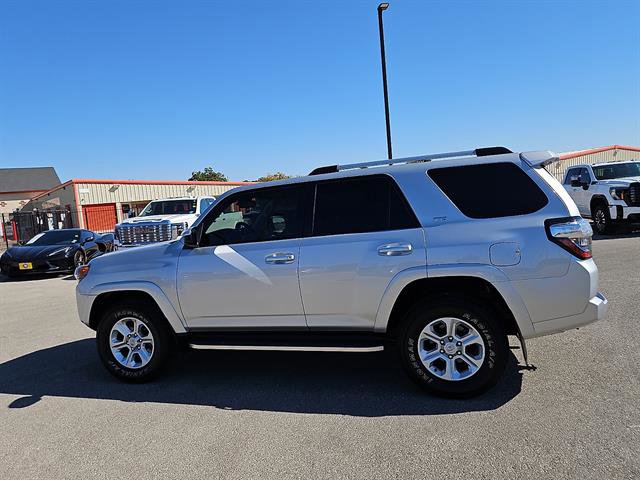 Used 2023 Toyota 4Runner SR5 image 2
