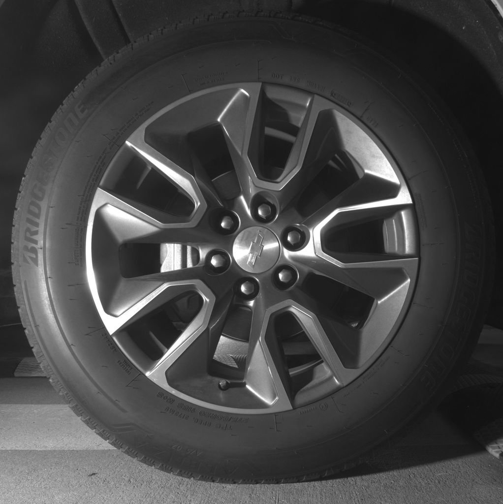 Used 2025 Chevrolet Silverado 1500 LT w/ Texas Edition Plus RWD image 12