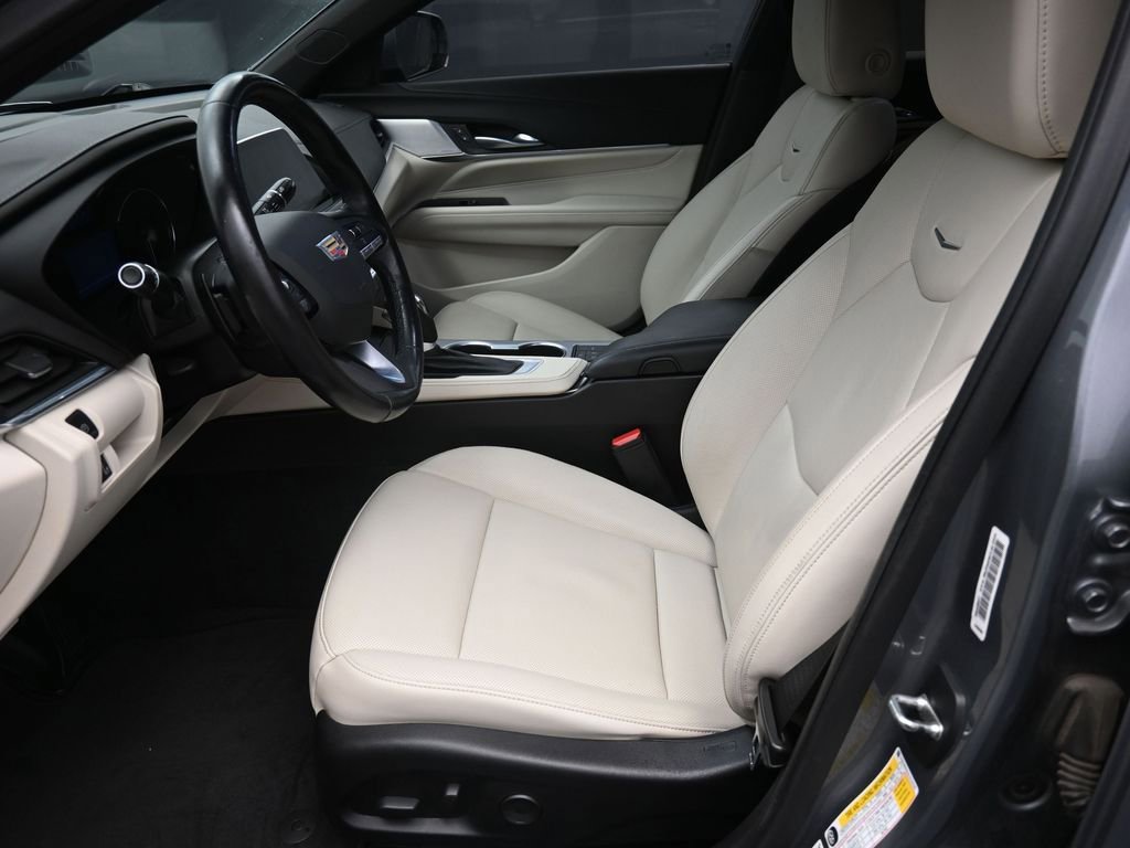 Used 2020 Cadillac CT4 Premium Luxury image 21