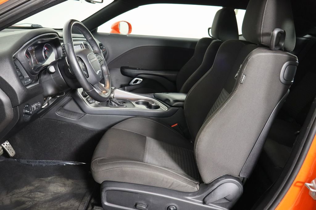 Used 2021 Dodge Challenger R/T Scat Pack image 13