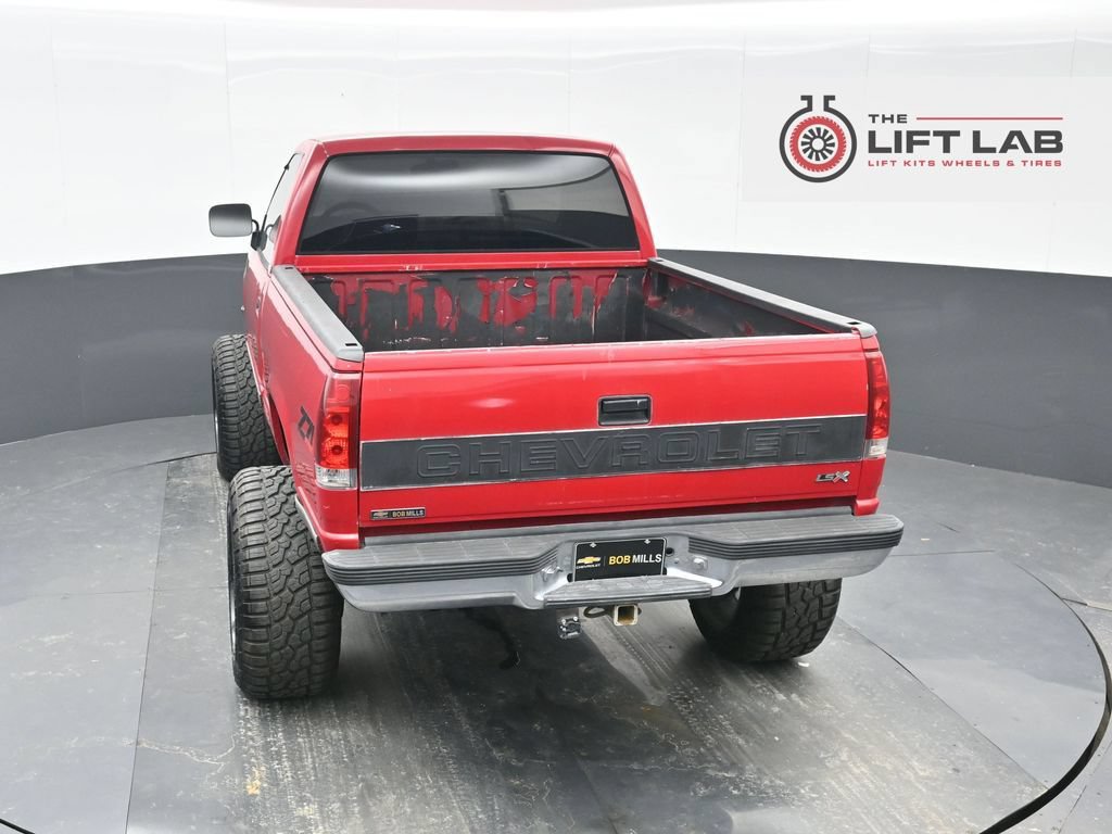 Used 1992 Chevrolet Silverado 1500 4x4 Regular Cab image 21