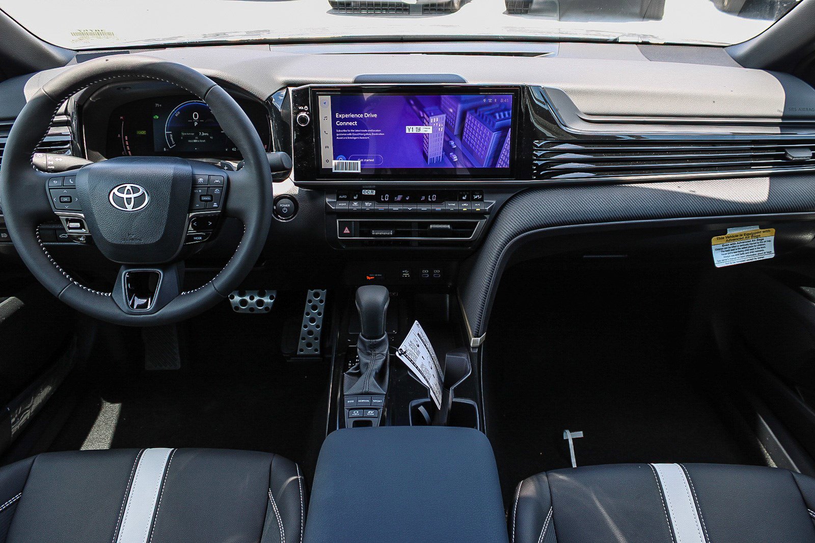 New 2026 Toyota Camry SE image 15