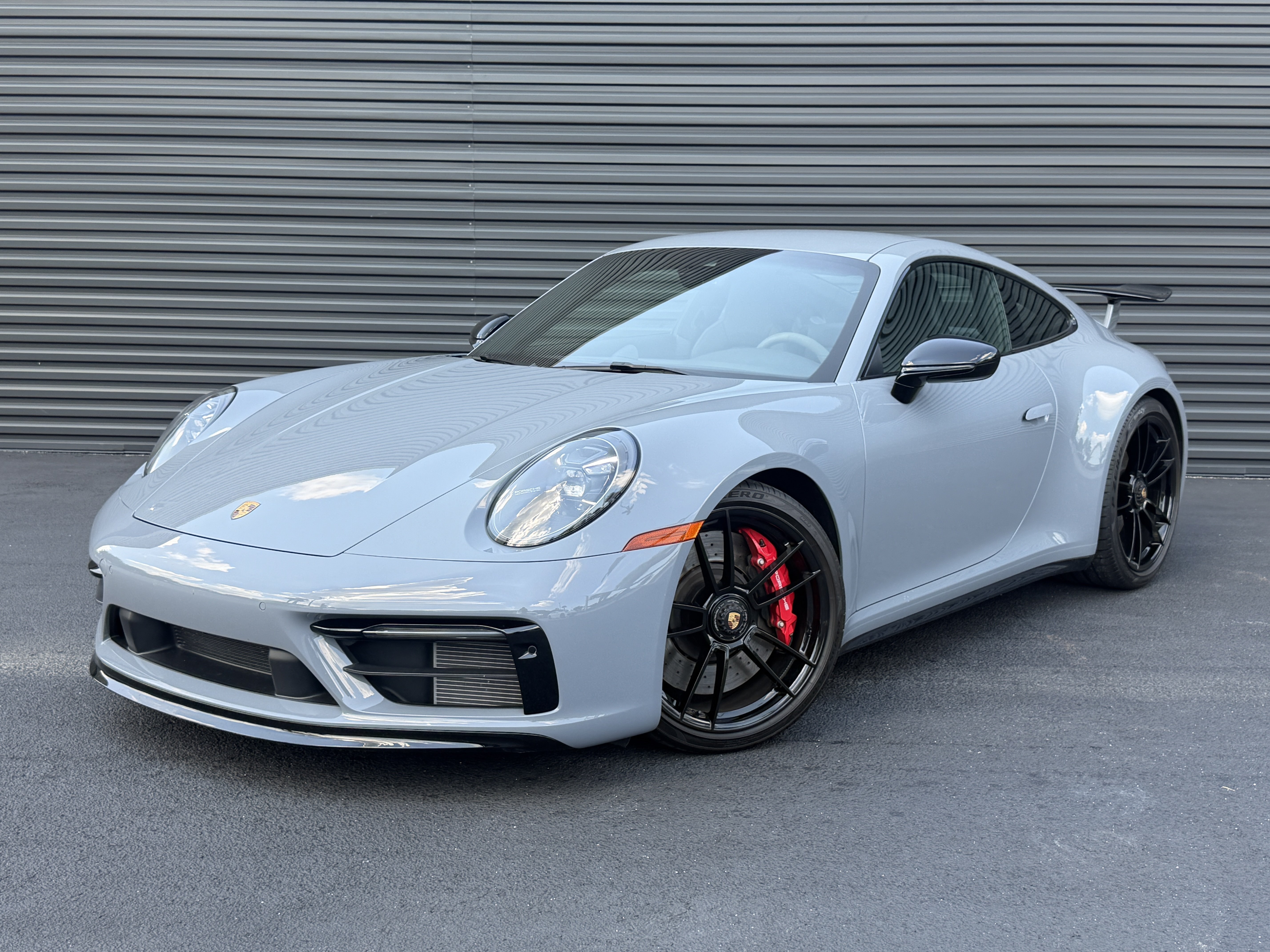 Certified 2024 Porsche 911 Carrera GTS