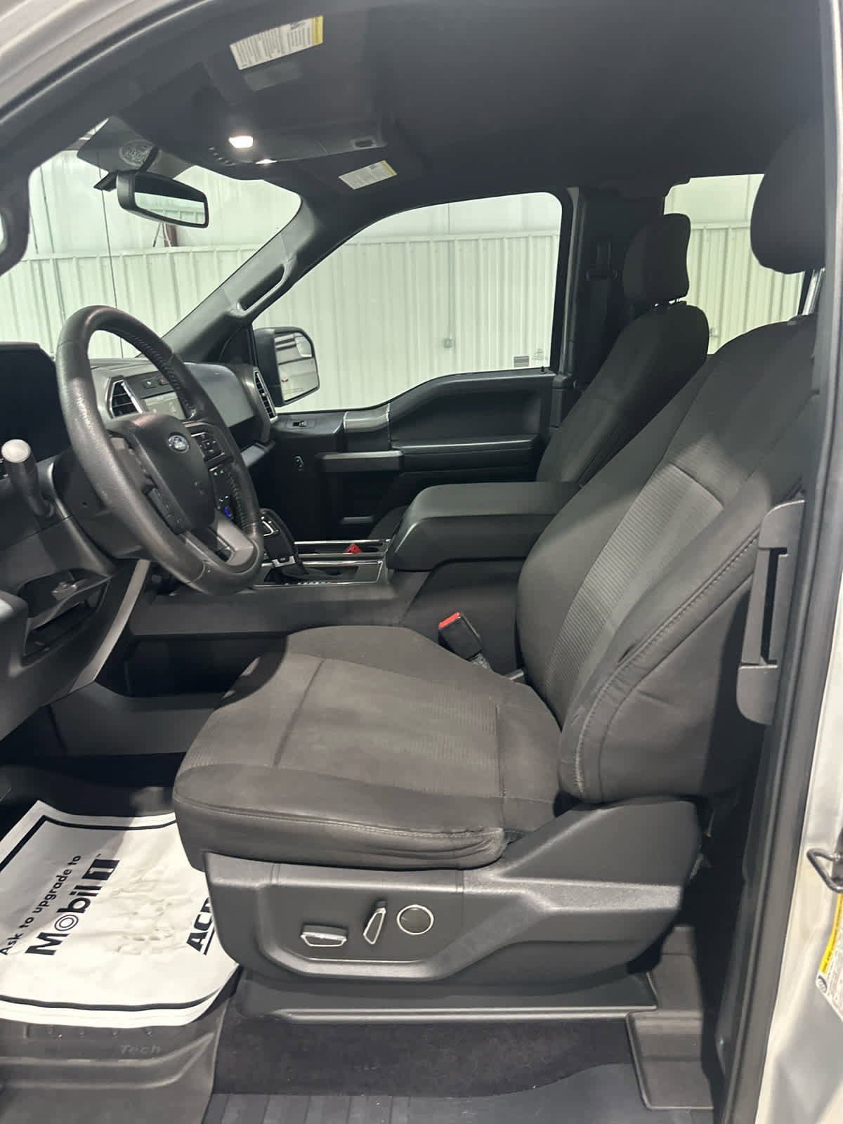 Used 2015 Ford F150 XLT w/ Equipment Group 302A Luxury RWD image 19
