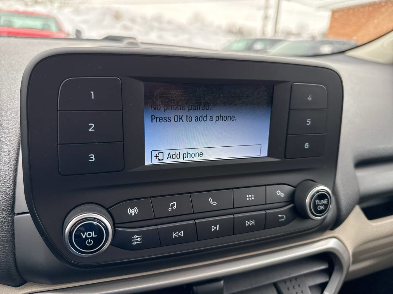 Used 2021 Ford EcoSport S image 29
