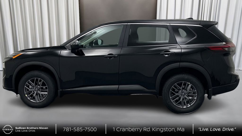 New 2026 Nissan Rogue S image 8