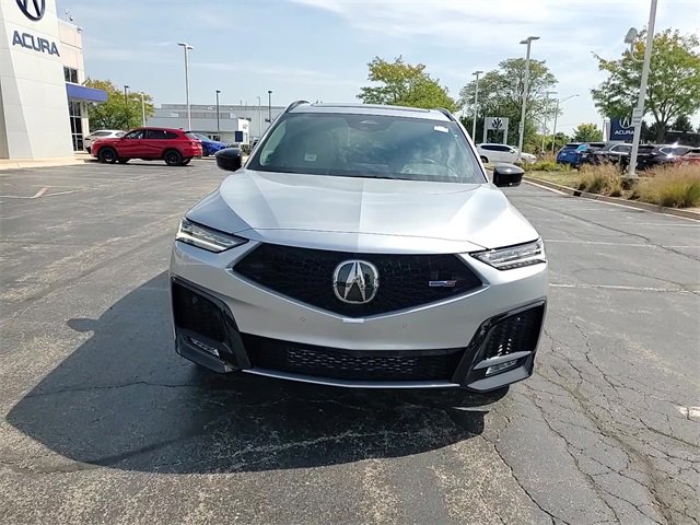 New 2026 Acura MDX Type S image 12
