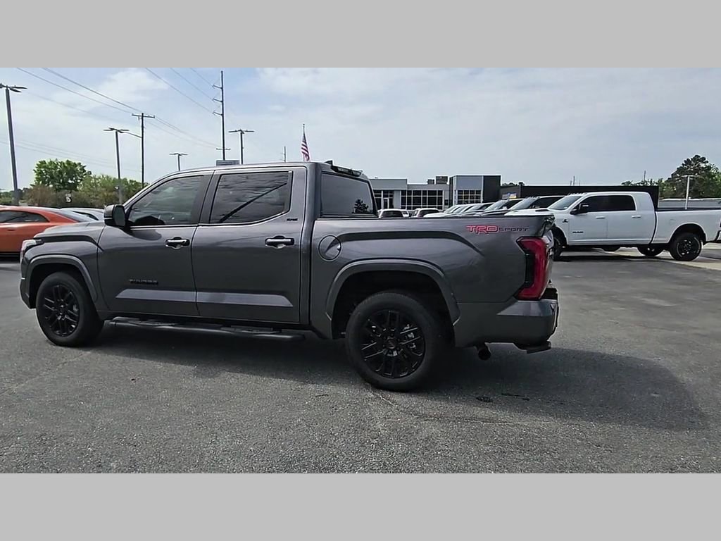 Used 2024 Toyota Tundra SR5 w/ TRD Sport Package RWD image 30
