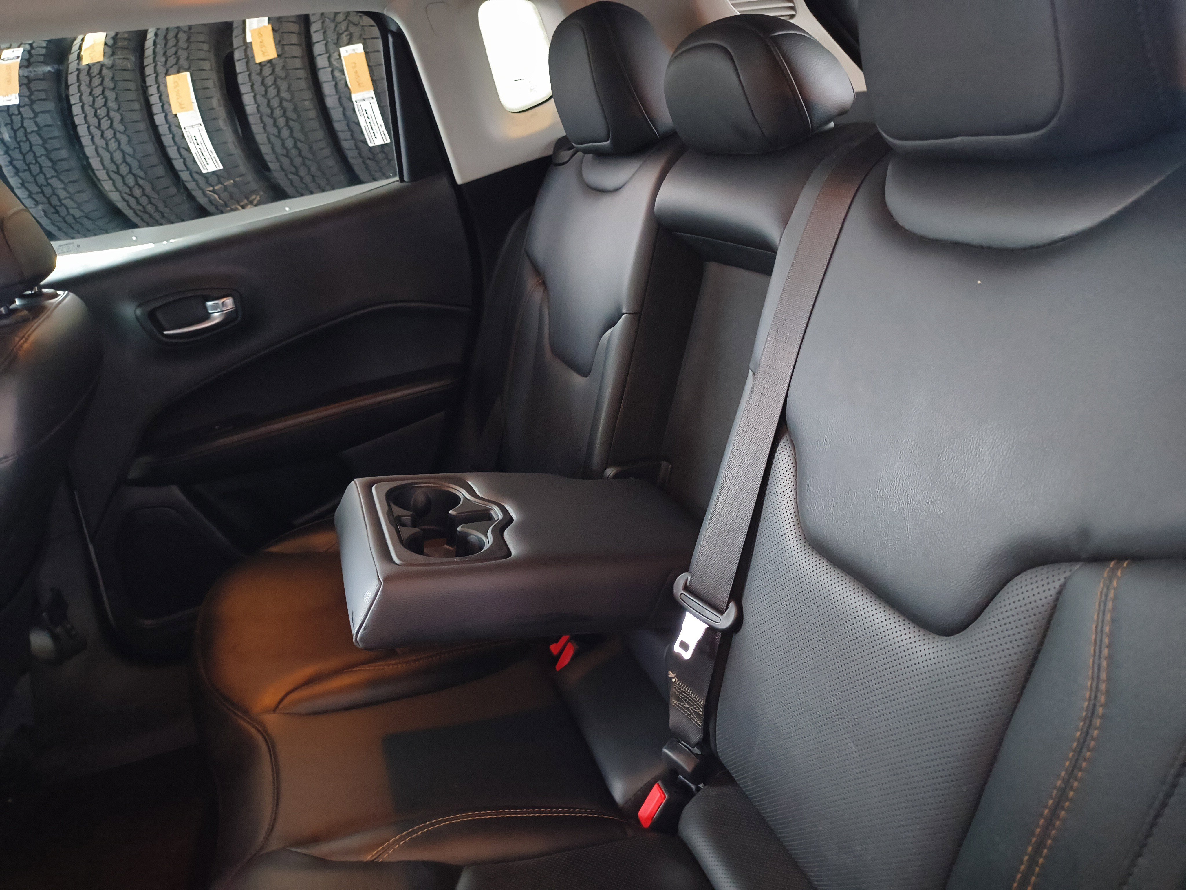 Used 2019 Jeep Compass Limited image 26