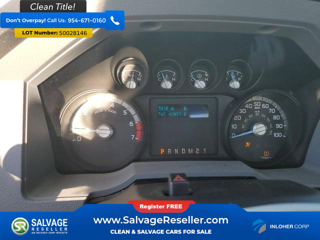 Used 2013 Ford F250 XL RWD image 12