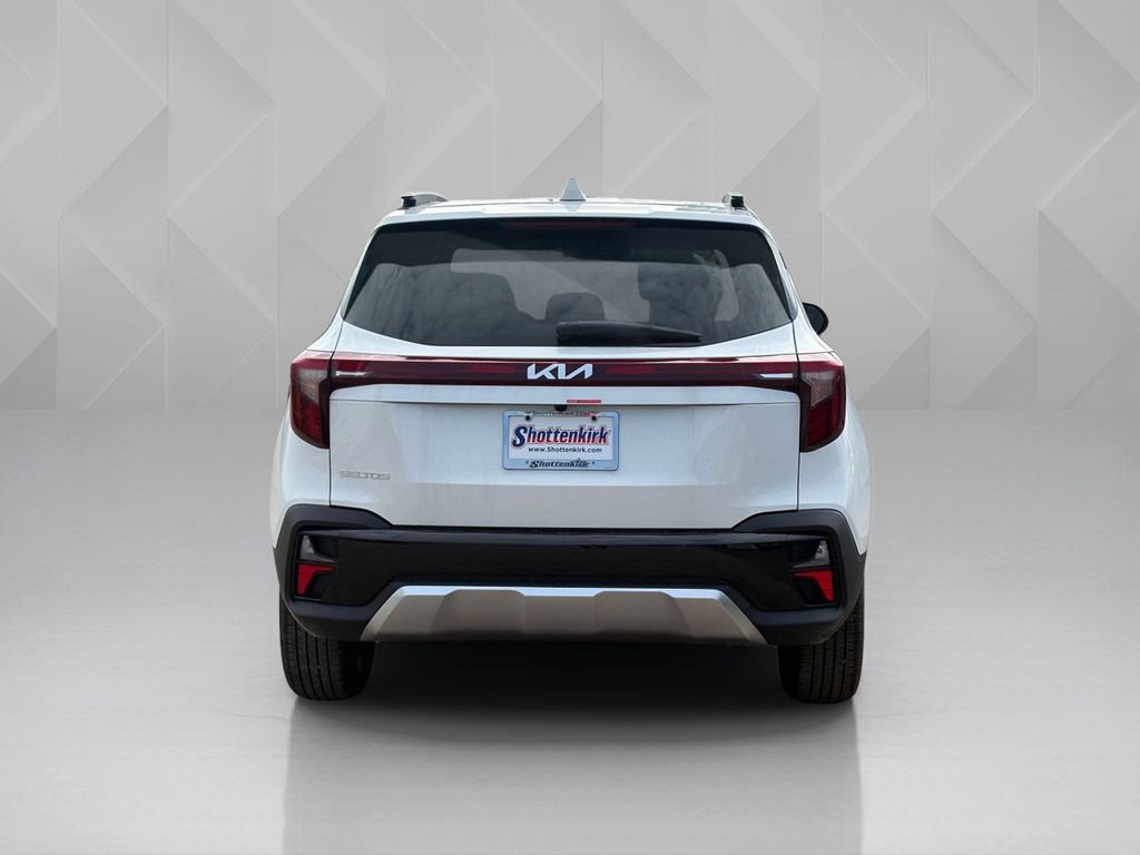 New 2026 Kia Seltos S FWD image 6