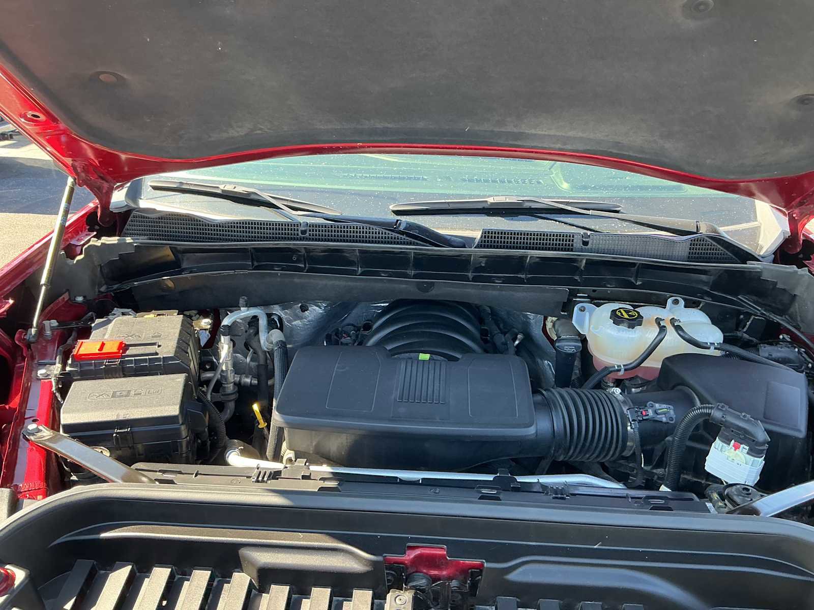 Used 2024 GMC Sierra 1500 SLT w/ SLT Premium Plus Package image 28