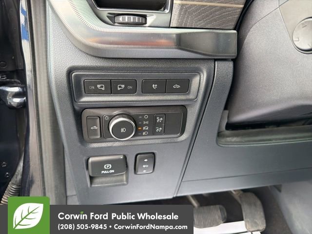 Used 2021 Ford F150 Platinum w/ Equipment Group 701A High image 15