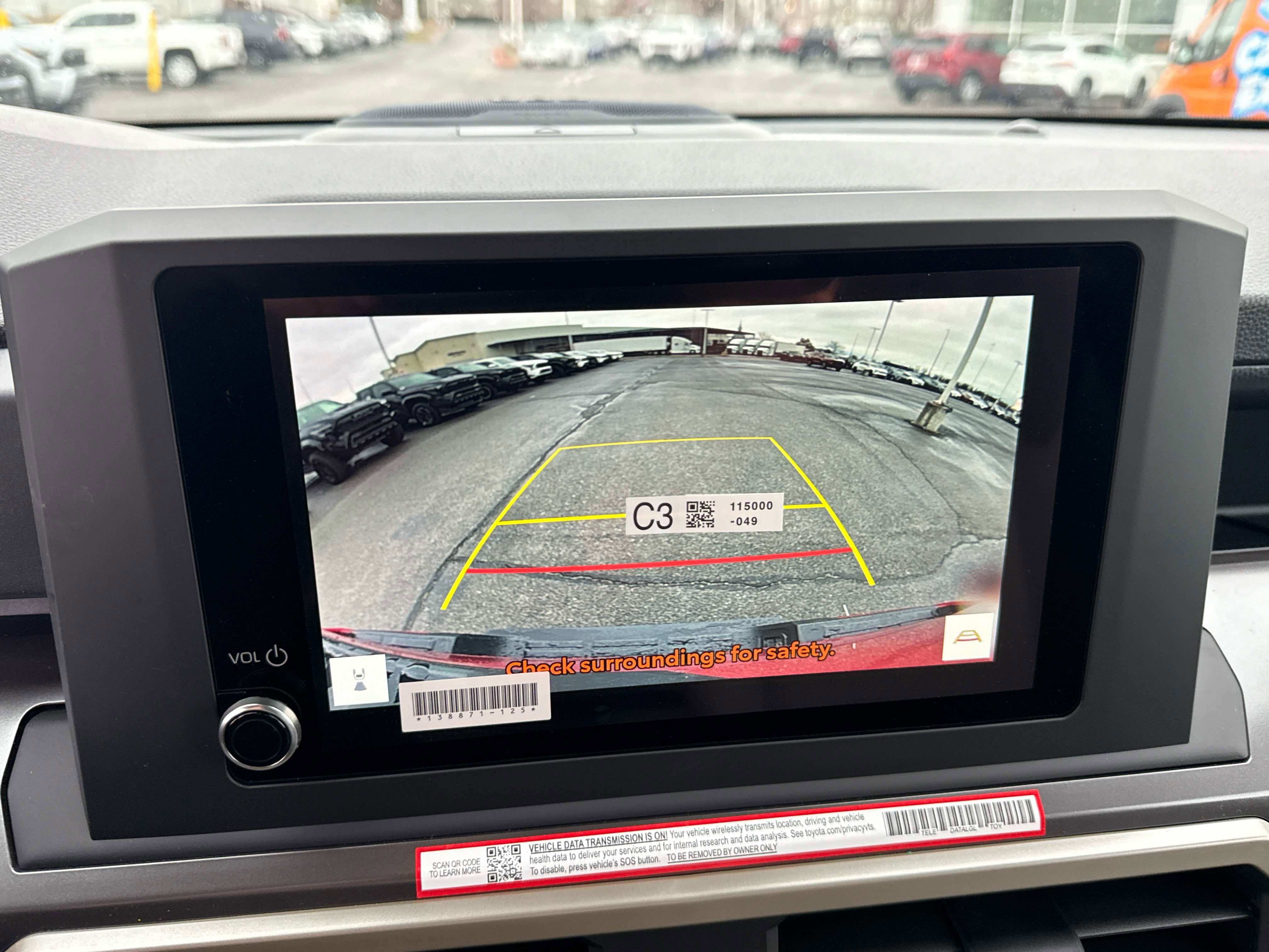 New 2026 Toyota Tacoma TRD Off-Road w/ TRD Off Road Upgrade Package image 20