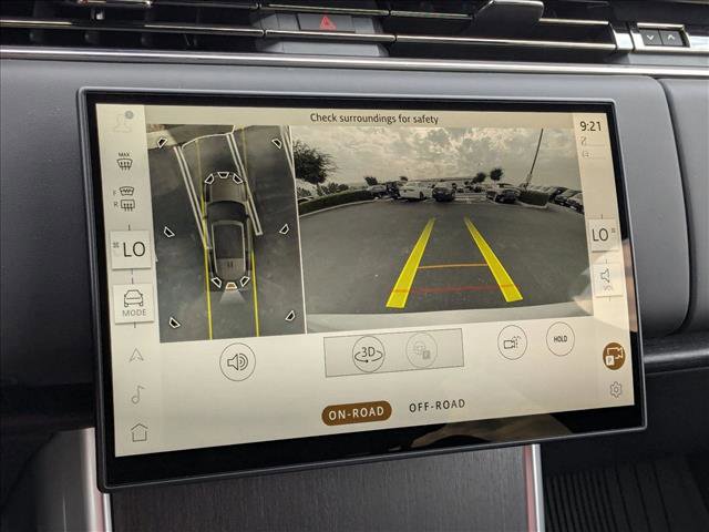 New 2025 Land Rover Range Rover SE AWD/4WD image 13