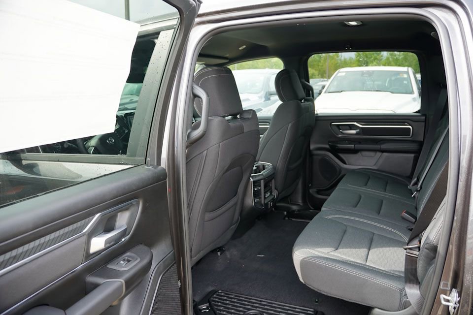New 2026 RAM 1500 Big Horn image 11