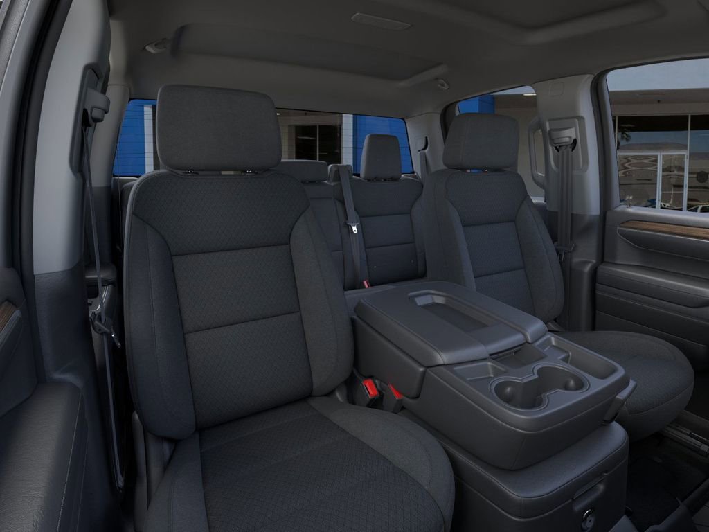 New 2026 Chevrolet Silverado 1500 RST w/ RST Select Package image 16