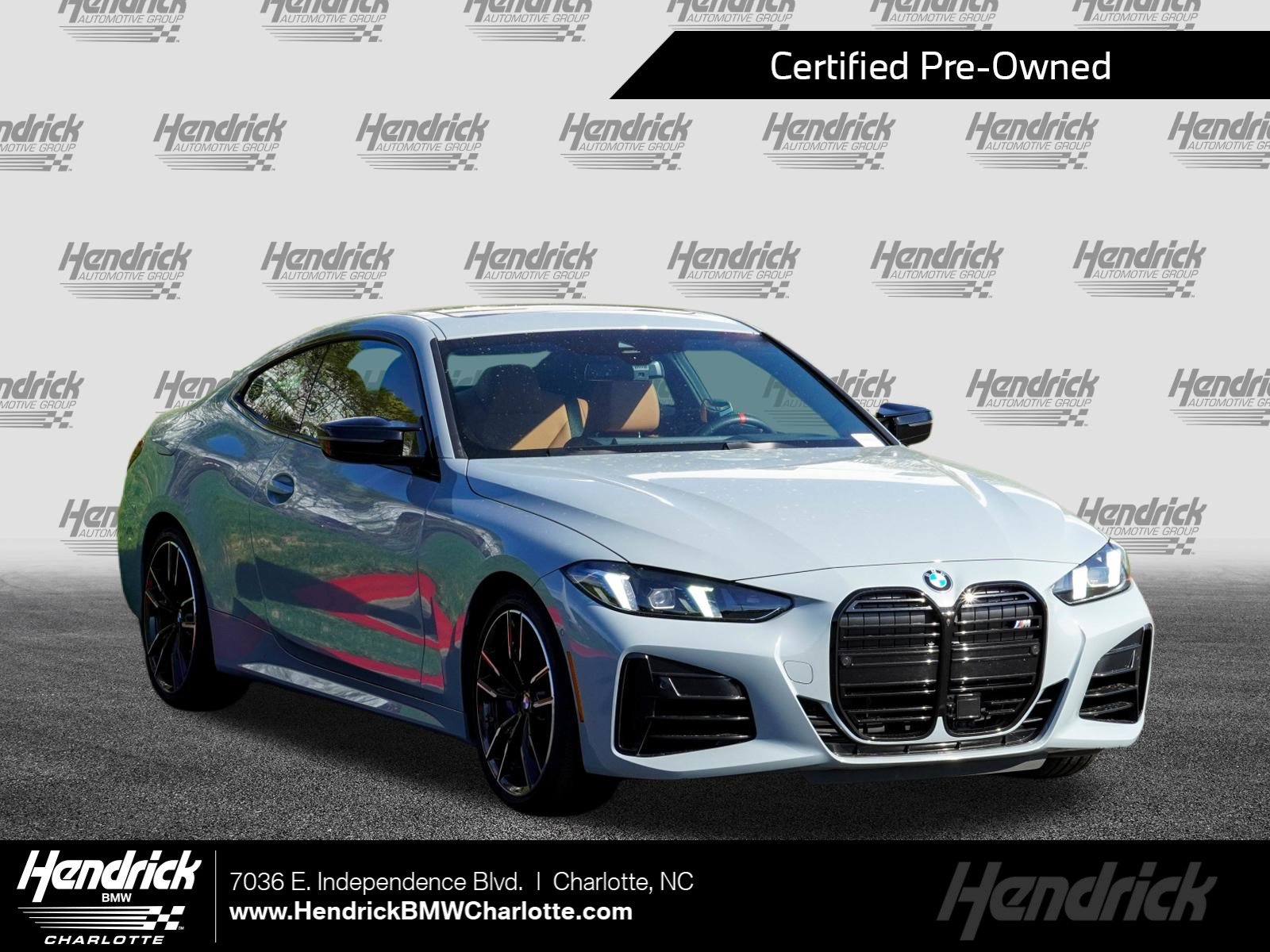 Certified 2026 BMW M440i Coupe