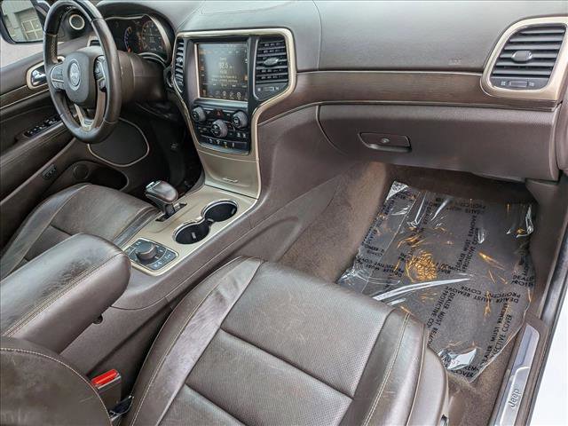 Used 2014 Jeep Grand Cherokee Summit image 24