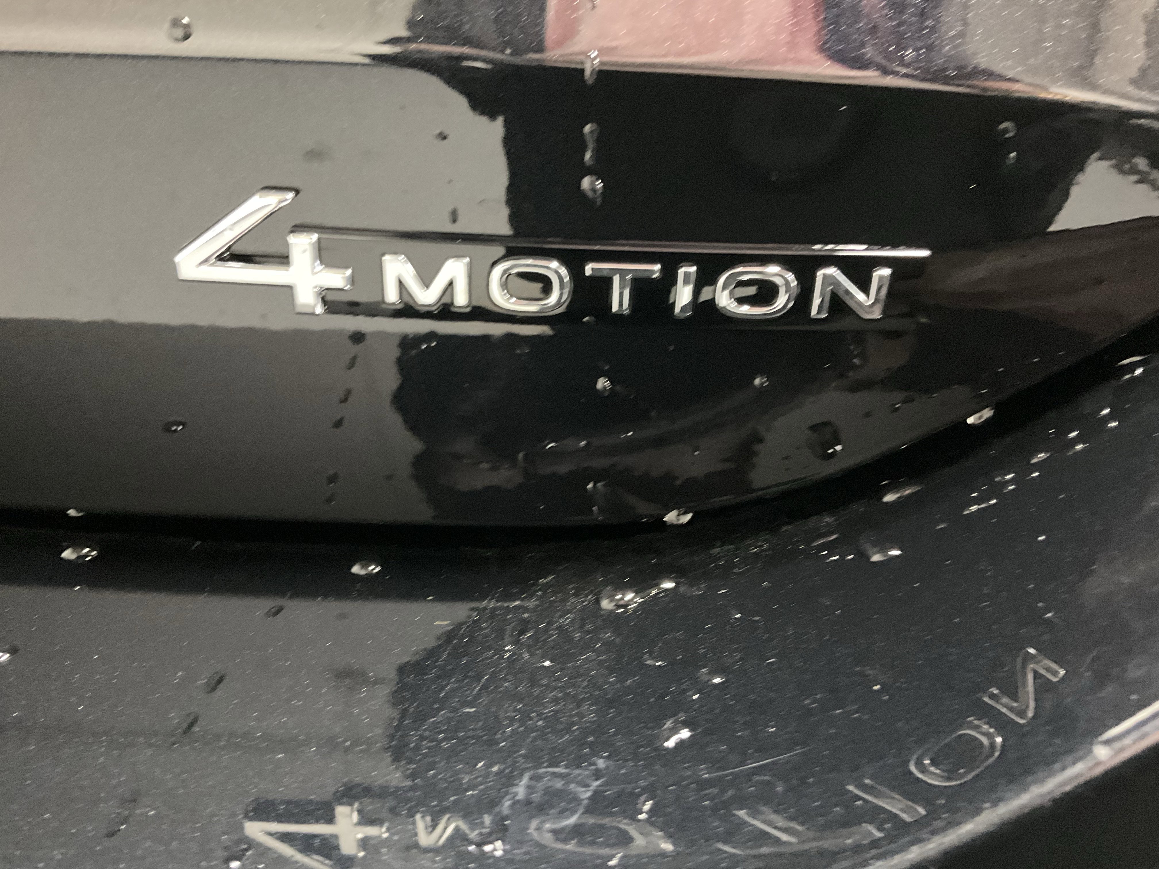 New 2025 Volkswagen Tiguan S image 3