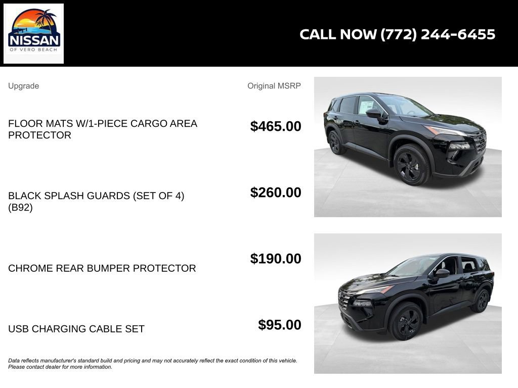 New 2026 Nissan Rogue SV image 6