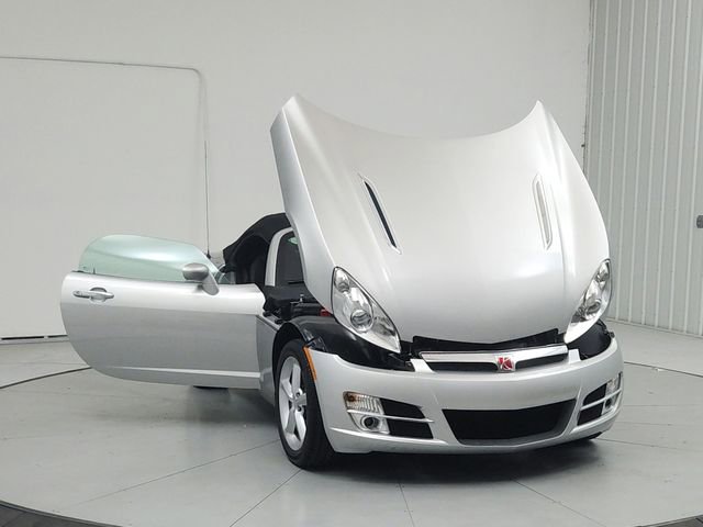 Used 2009 Saturn Sky w/ Premium Trim Package RWD image 10