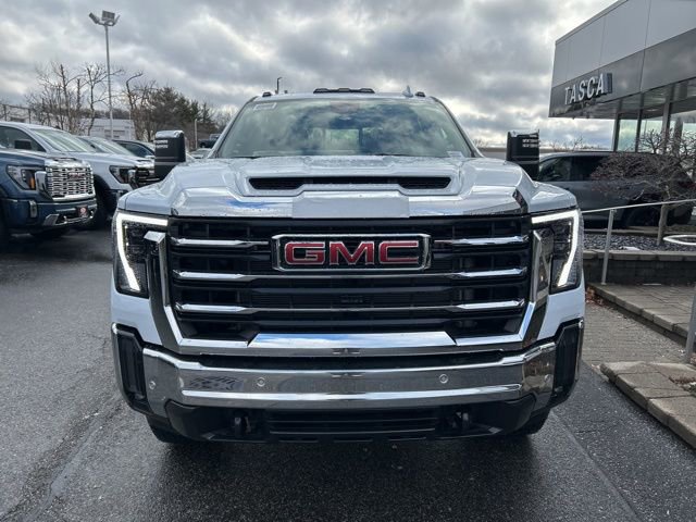 New 2026 GMC Sierra 3500 SLT image 2
