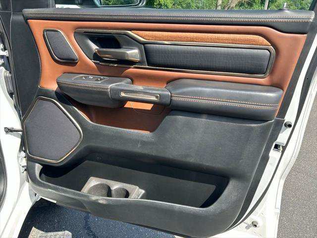 Certified 2021 RAM 1500 Limited AWD/4WD image 38