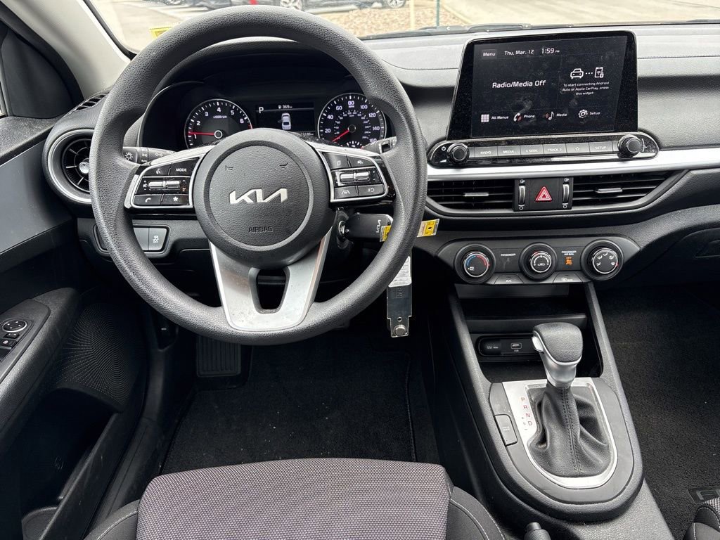 Certified 2023 Kia Forte LXS image 13