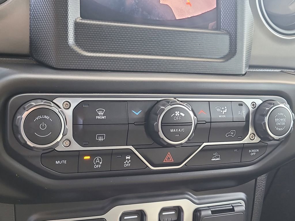 Used 2023 Jeep Wrangler Sport image 16