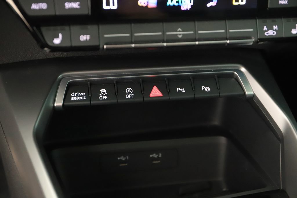 Used 2023 Audi A3 2.0T Premium w/ Convenience Package FWD image 29