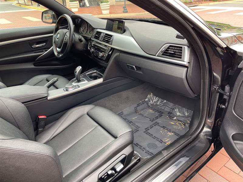 Used 2019 BMW 430i xDrive Coupe w/ Convenience Package AWD/4WD image 36