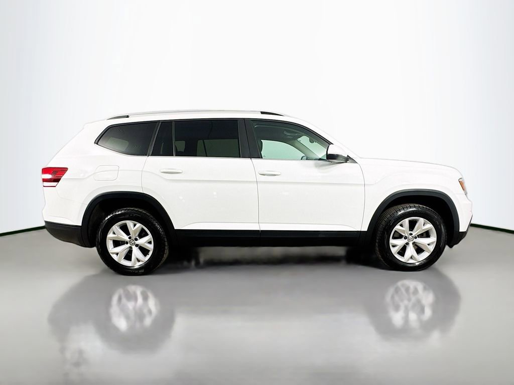 Used 2018 Volkswagen Atlas SE AWD/4WD image 9