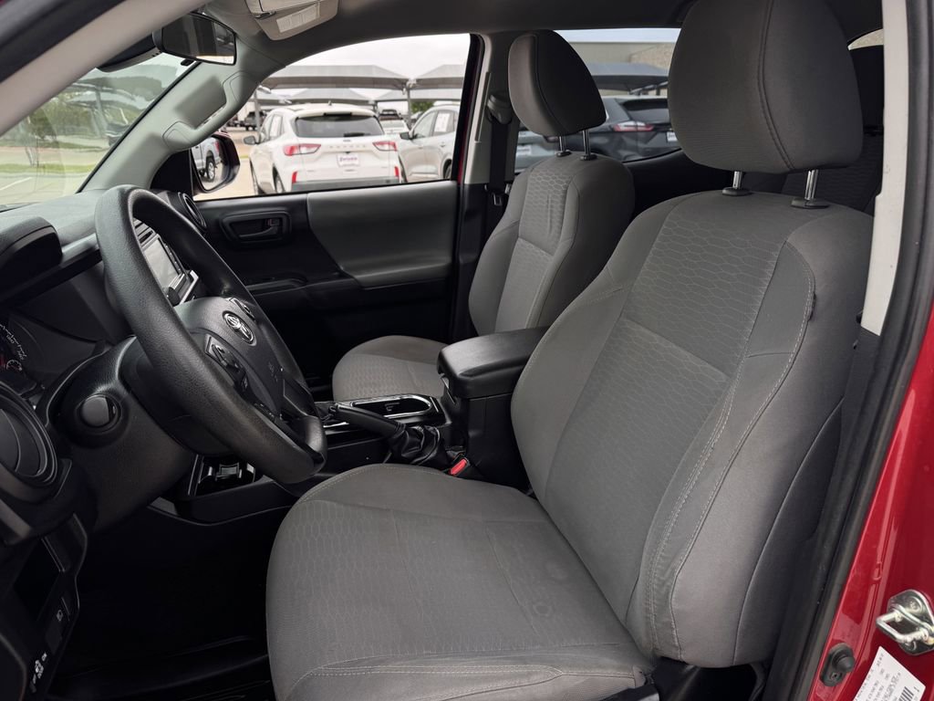 Used 2018 Toyota Tacoma SR w/ SR Convenience Package RWD image 22