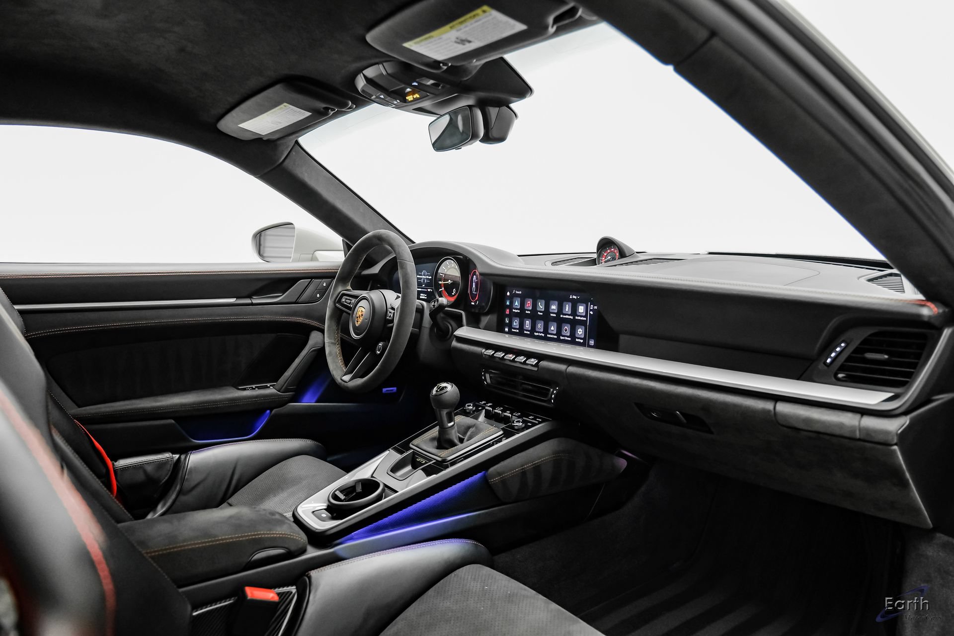 Used 2022 Porsche 911 GT3 RWD image 56