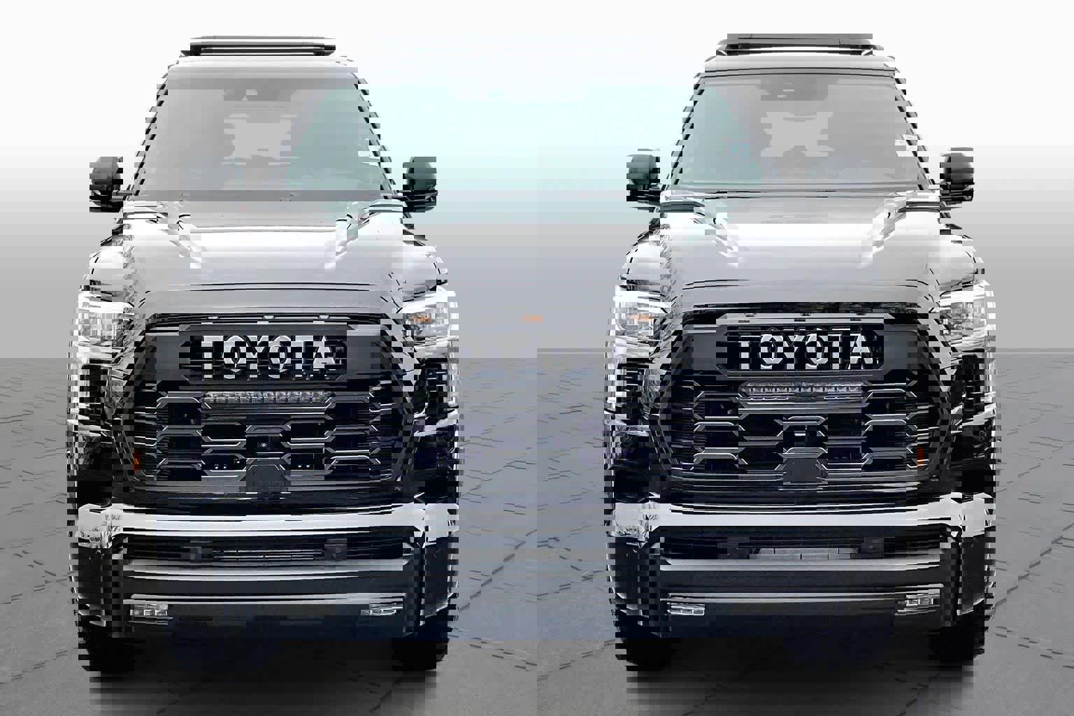 Used 2025 Toyota Sequoia TRD Pro image 4