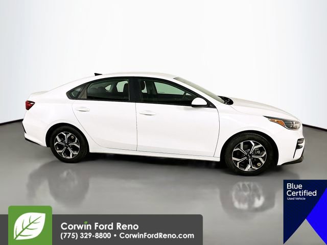 Used 2021 Kia Forte LXS image 10