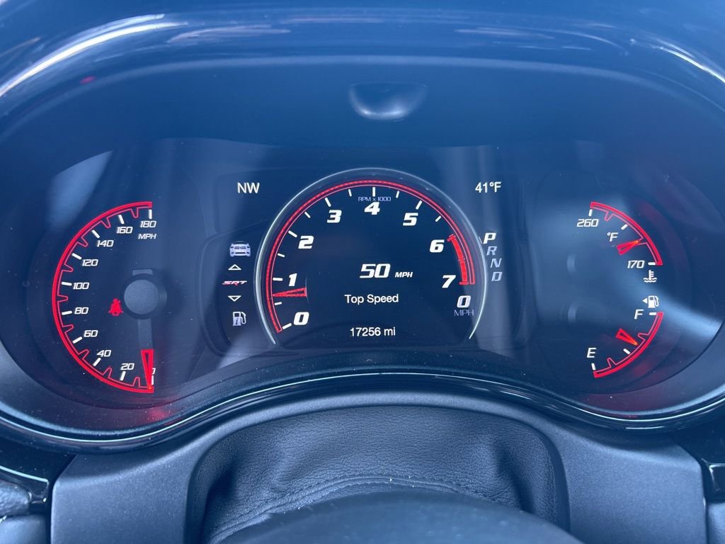 Used 2024 Dodge Durango SRT w/ Black Package image 25