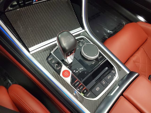 Used 2022 BMW M8 Competition w/ M Carbon Exterior Package AWD/4WD image 22