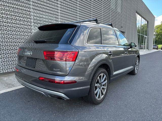 Used 2018 Audi Q7 3.0T Premium Plus AWD/4WD image 3