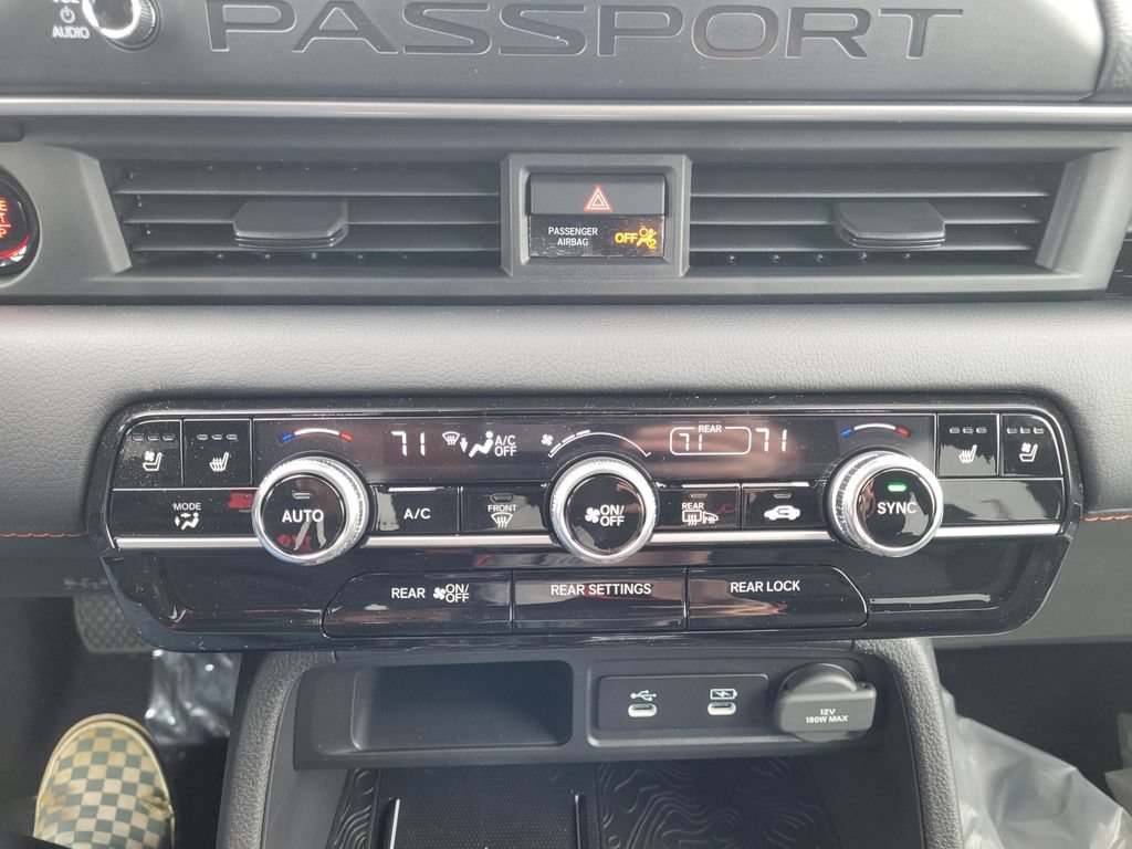 New 2026 Honda Passport TrailSport Elite image 25