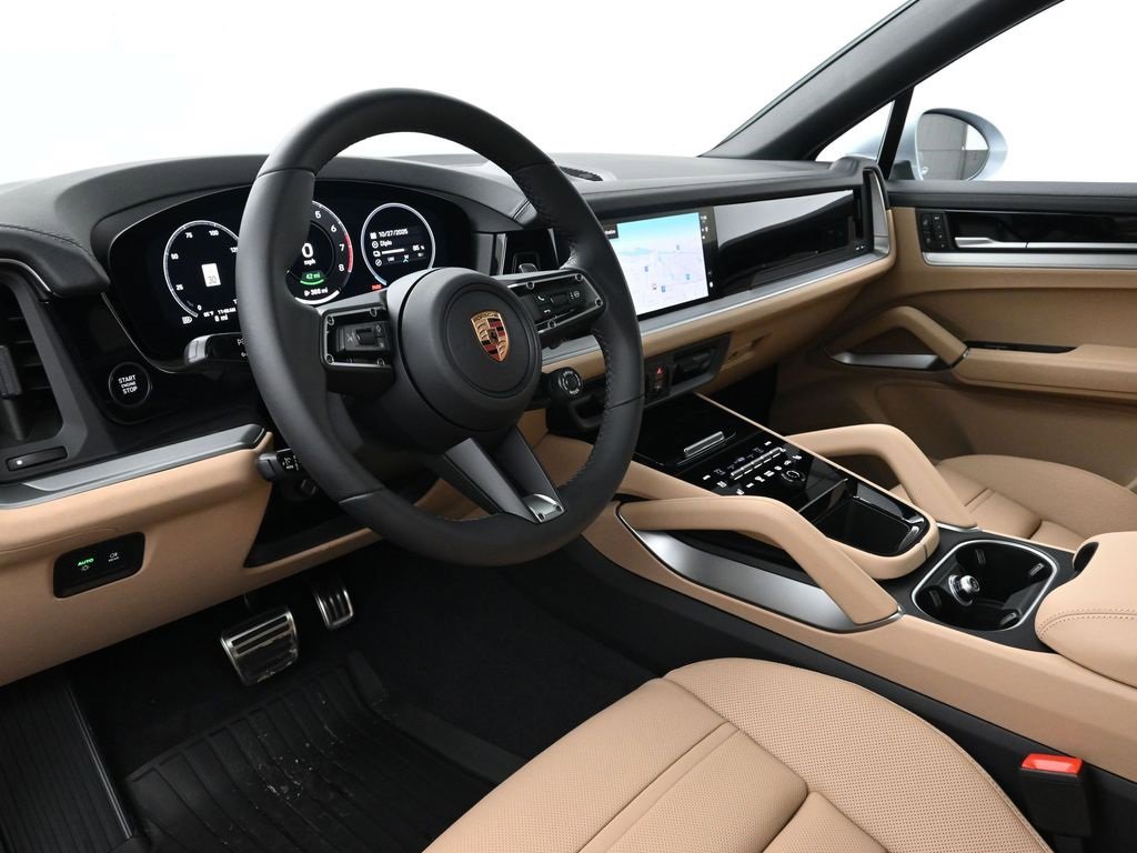 New 2026 Porsche Cayenne E-Hybrid Coupe image 4