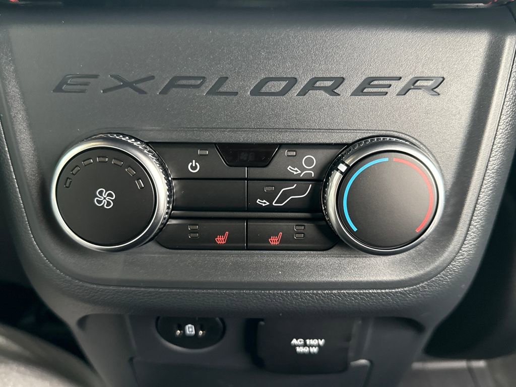 New 2026 Ford Explorer ST image 13